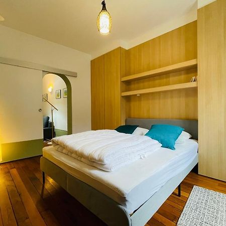 The Magnificent Bordeaux Loft In The Hyper-Center Of Tours Apartment Exterior photo
